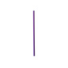 Promotional Straws Purple